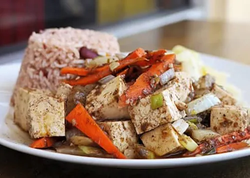 Jamaica Jamaica Island Cuisine