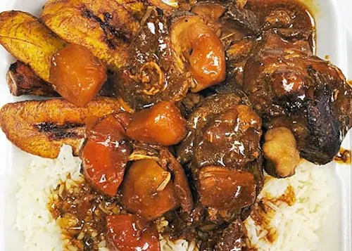 Jamaica Jamaica Island Cuisine