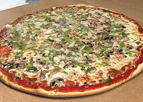 Grand Stand Pizza