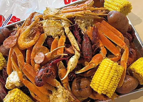 Ocean Crab