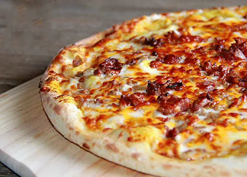 Pizza World
