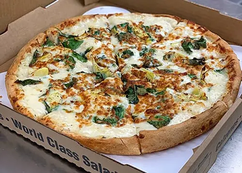 Pizza World