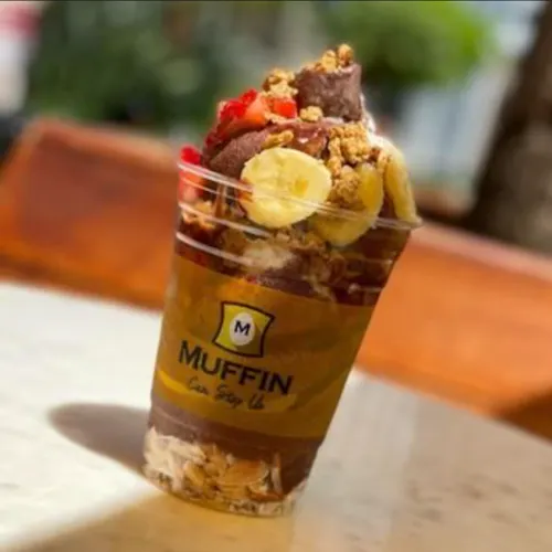 Muffin Can Stop Us - Glendale