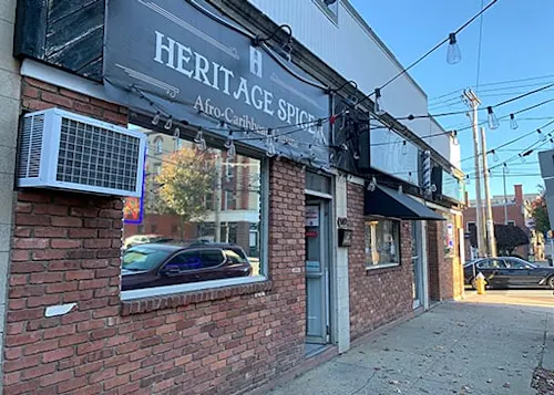 Heritage Spice