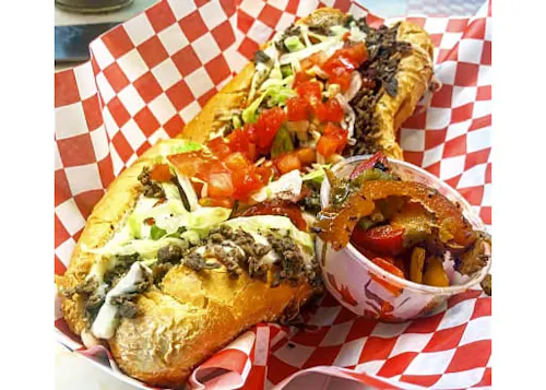 Big Dave's Cheesesteaks - Charlotte