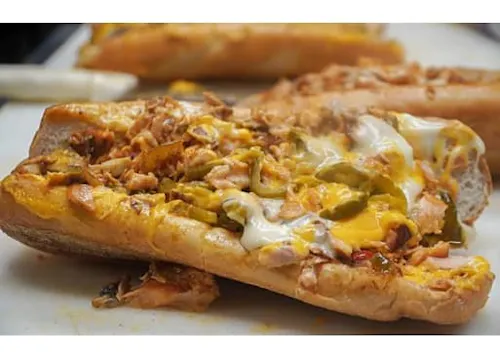 Photo 1 of 4: Big Dave's Cheesesteaks - Charlotte