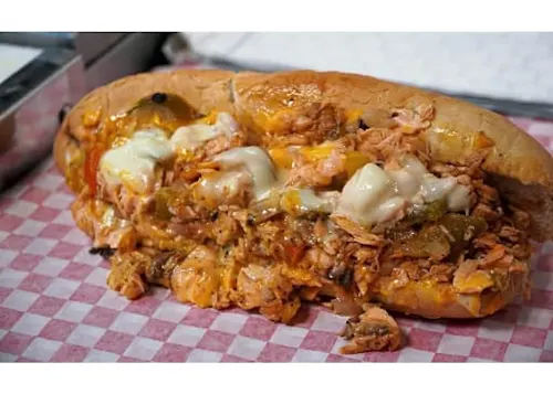 Big Dave's Cheesesteaks - Charlotte