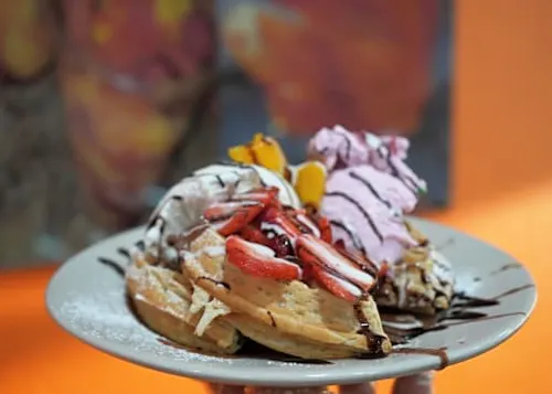 Sindbad Tampa, Smoothies, Juices, Crepes, Desserts, Cakes, Ice Cream