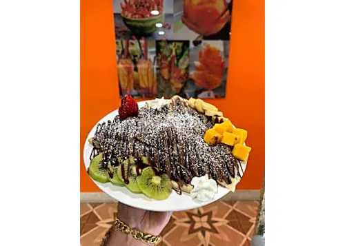 Photo 1 of 4: Sindbad Tampa, Smoothies, Juices, Crepes, Desserts, Cakes, Ice Cream