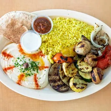 Mediterranean Grill - Marietta