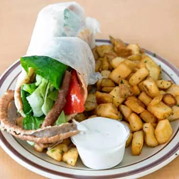 Mediterranean Grill - Marietta