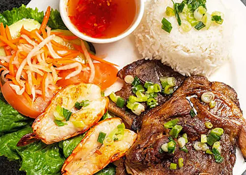 Pho Saigon Corner