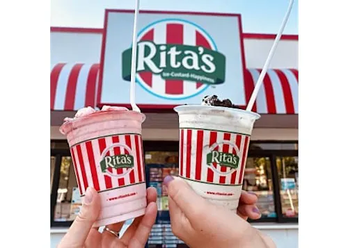 Rita's Italian Ice & Frozen Custard