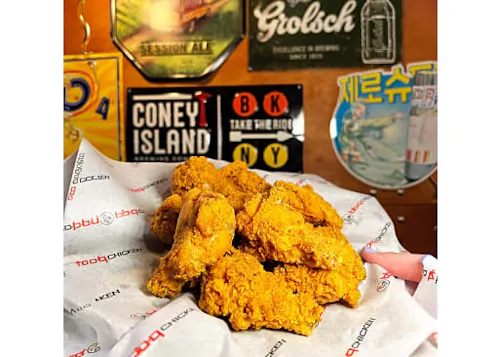 BB.Q Chicken San Jose