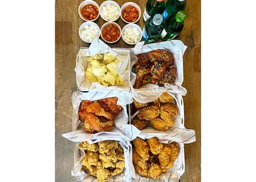BB.Q Chicken San Jose