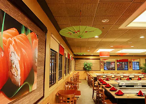 Jojo Hibachi & Sushi