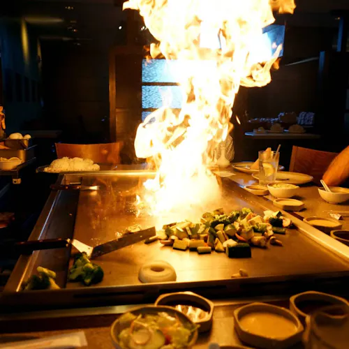 Photo 1 of 4: Jojo Hibachi & Sushi