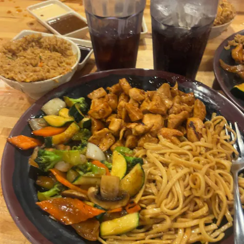 Jojo Hibachi & Sushi