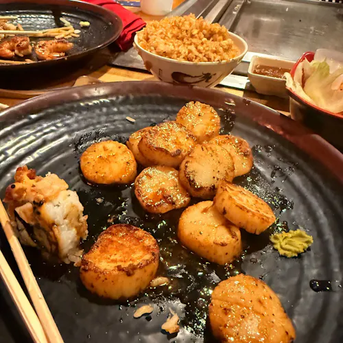 Jojo Hibachi & Sushi