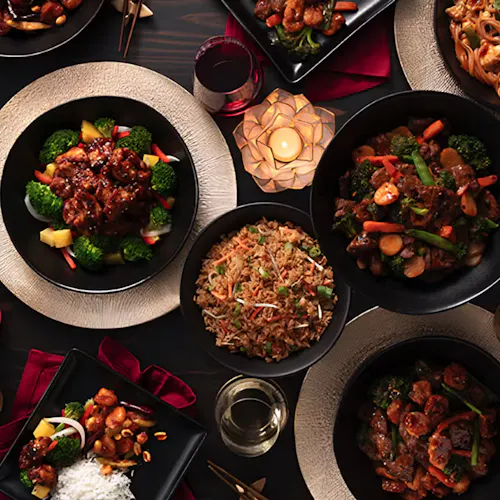 P.F. Chang's