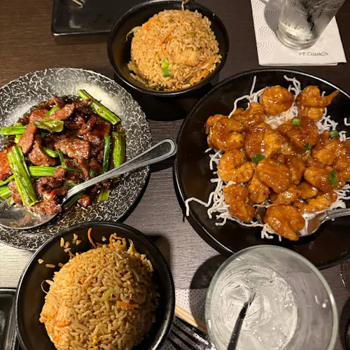 P.F. Chang's
