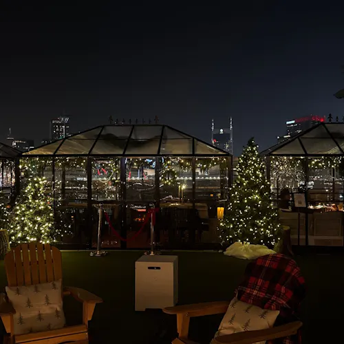 Fogg Street Lawn Club