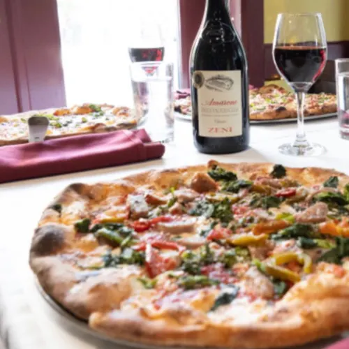 Photo 1 of 4: Luliano's Wood Fired Pizza & Trattoria