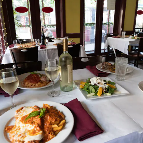Luliano's Wood Fired Pizza & Trattoria