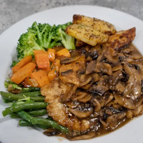 Luliano's Wood Fired Pizza & Trattoria