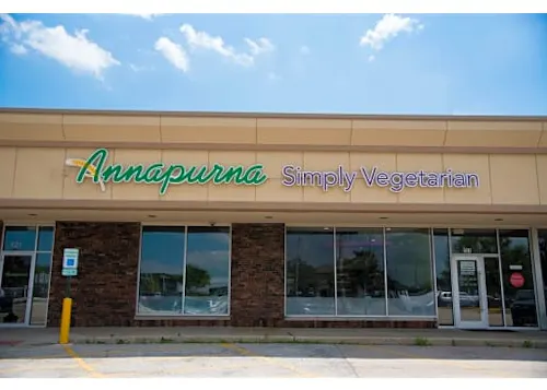 Annapurna Simply Vegetarian