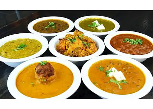 Annapurna Simply Vegetarian