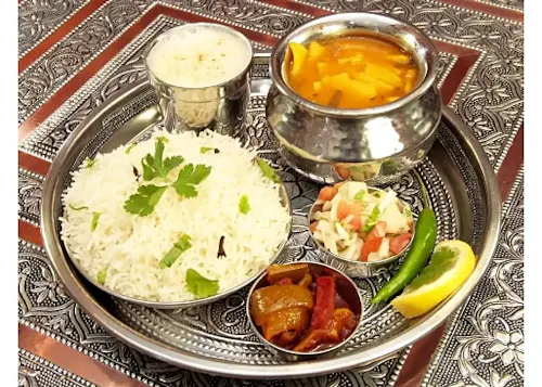 Annapurna Simply Vegetarian