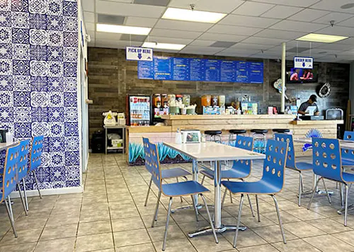 El Agave Azul