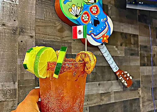 El Agave Azul