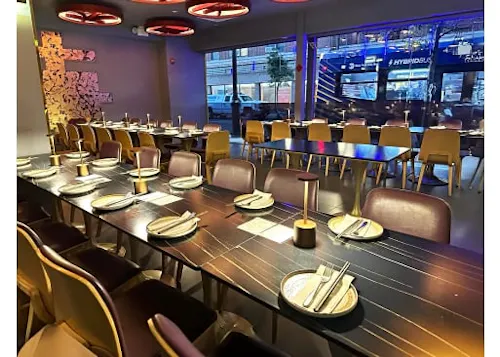 Uncle Ted's Modern Chinese Cuisine