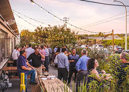 Fieldwork Brewing Company
