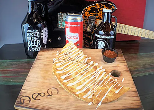 Guitars & Growlers - Richardson
