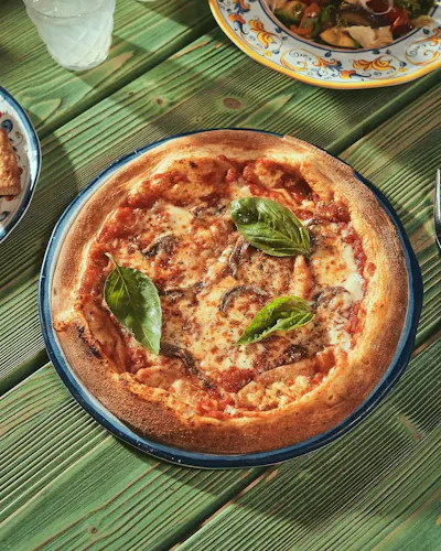 IT Italian Trattoria