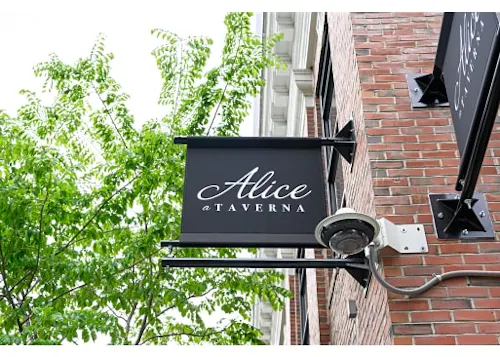 Alice & Monarch