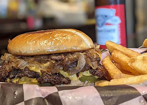 The Original Slap Burger