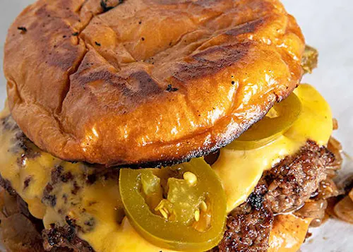 The Original Slap Burger