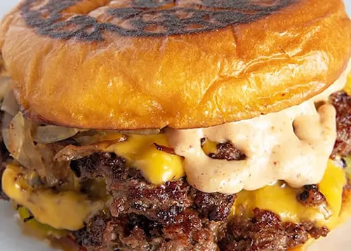 The Original Slap Burger