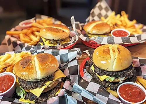 Photo 1 of 4: The Original Slap Burger