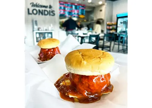 Photo 1 of 4: Londi's Roast Beef