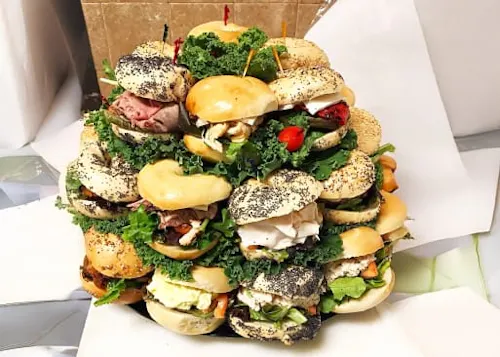 Bagel Basket Cafe
