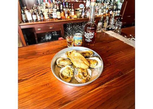 The Rusty Nail