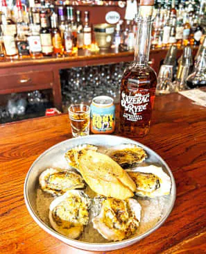 The Rusty Nail