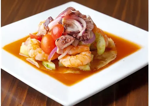 Mariscos El Nuevo Altata