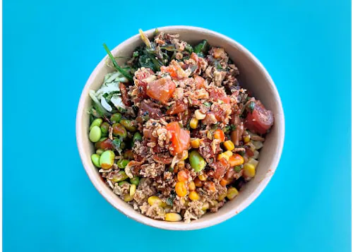 Blowfish Poke & Grill - Clarksville
