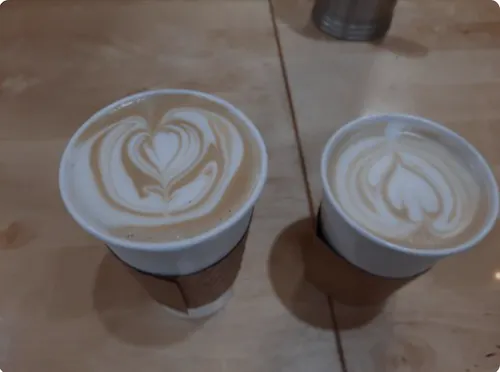 Safai Coffee Bar